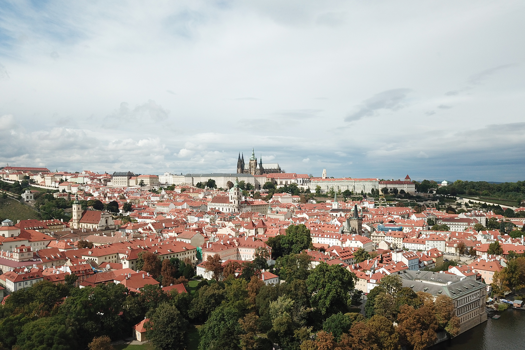 Praha – centrum (UNESCO)